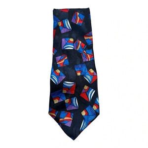 Vintage Bugle Boy Tie